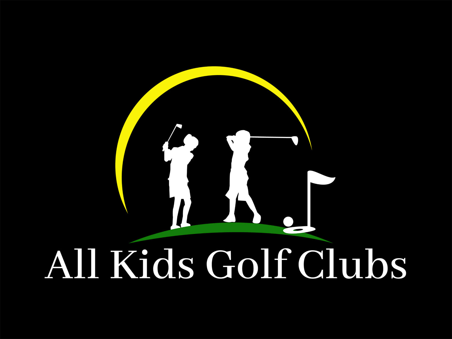 All Kids Golf Clubs
