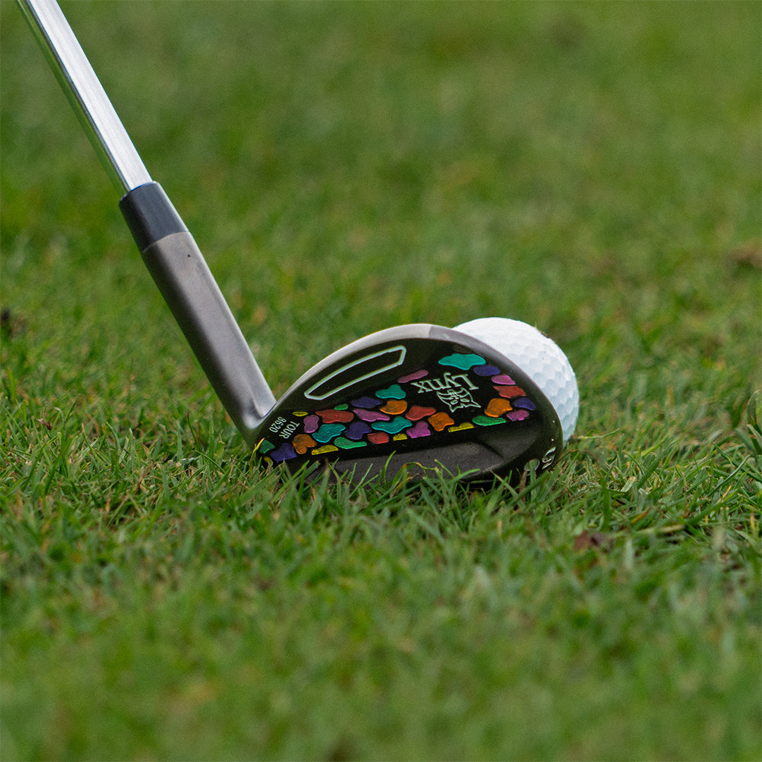 Men's Wedges – Lynx Golf Inc