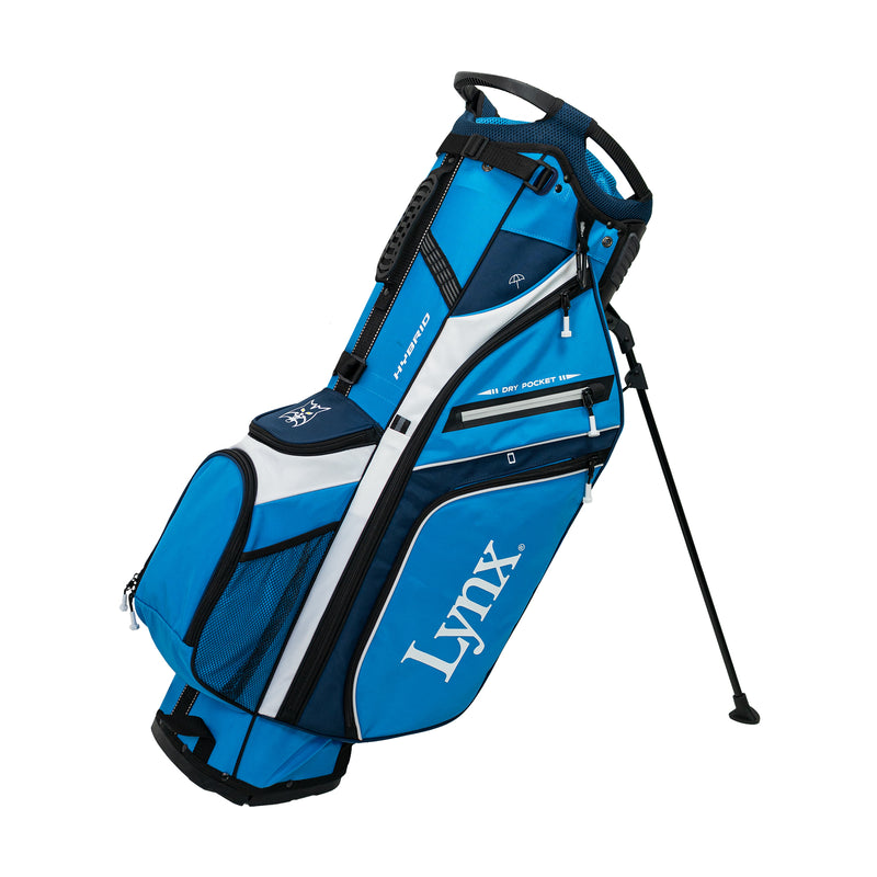 Lynx Flare Hybrid Bag