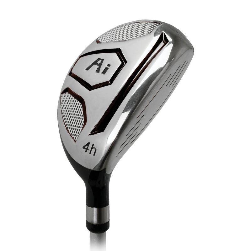 Hybrids 57-60" (Black)