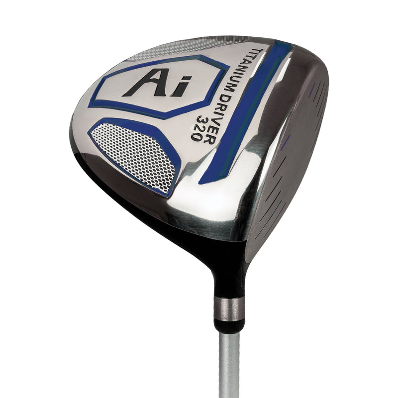 Ready to Play Half Set 60-63" (Silver)