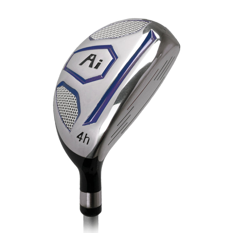 Ready to Play Half Set 60-63" (Silver)