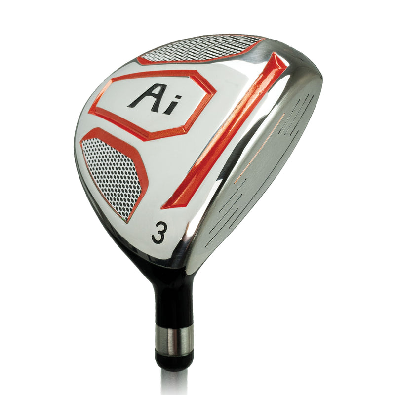 Fairway Woods 48-51" (Red)