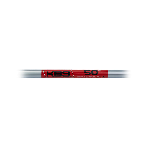 Crystal Irons - Shaft / Flex (Set)