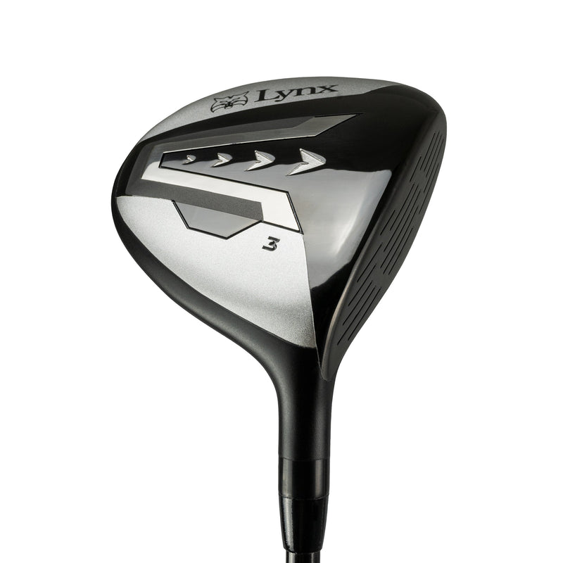 Crystal Fairway Woods