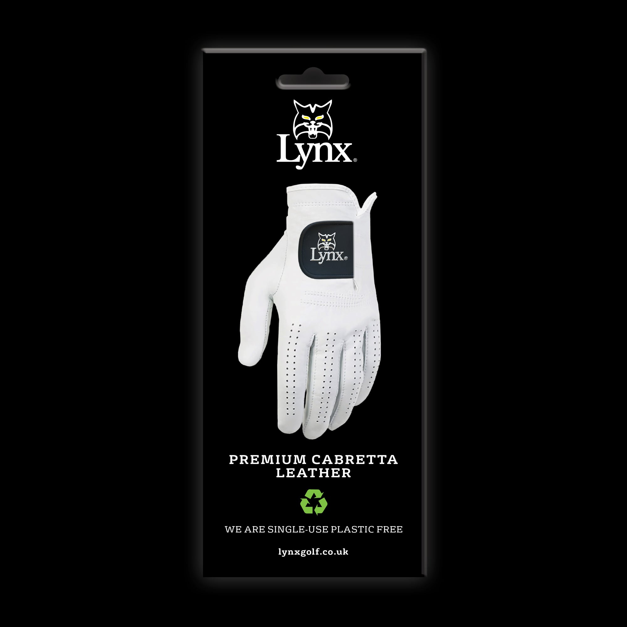 Premium Cabretta Leather Gloves (Pack of 3)