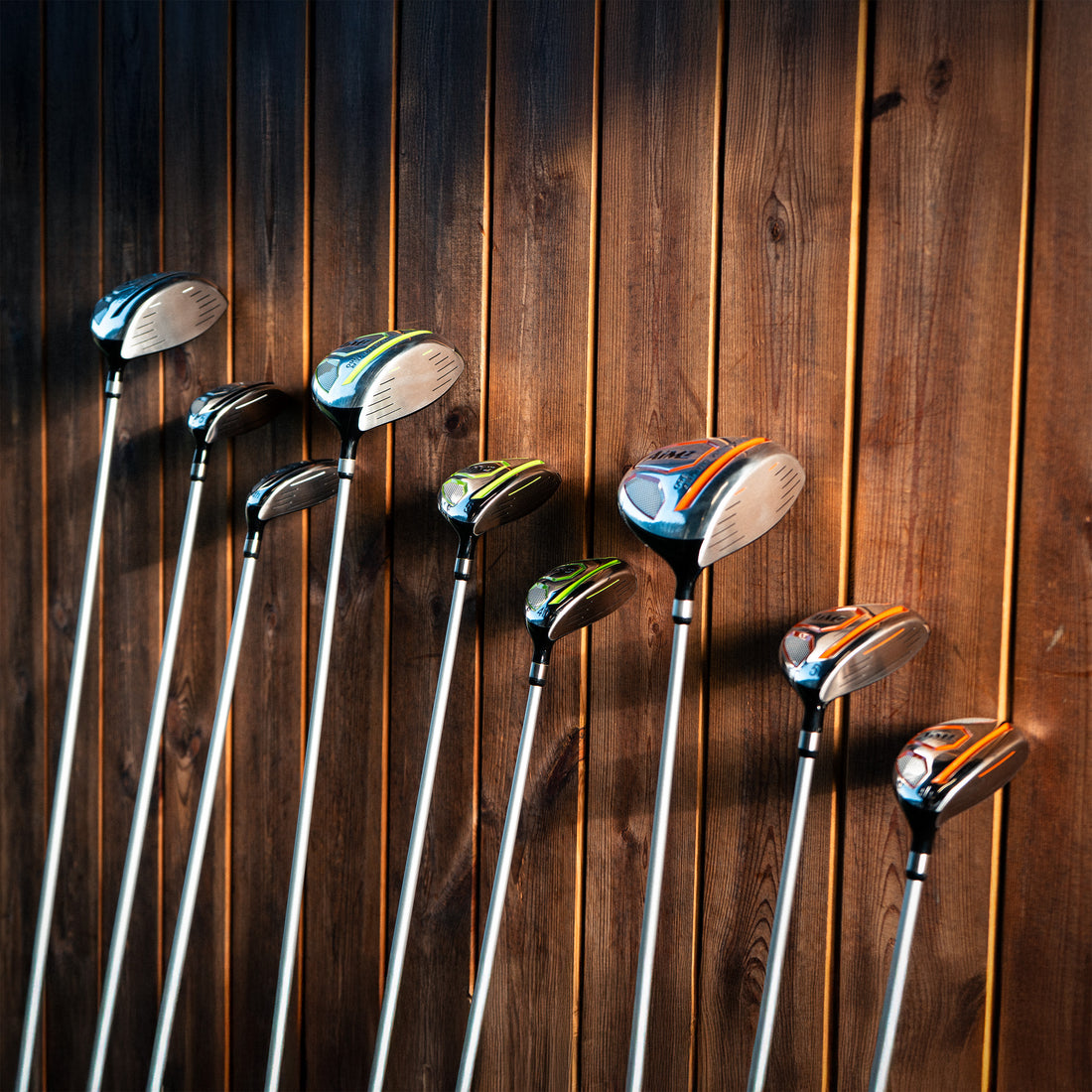 What's in a Complete Golf Set? A Beginner's Breakdown (14 Clubs Explained)
