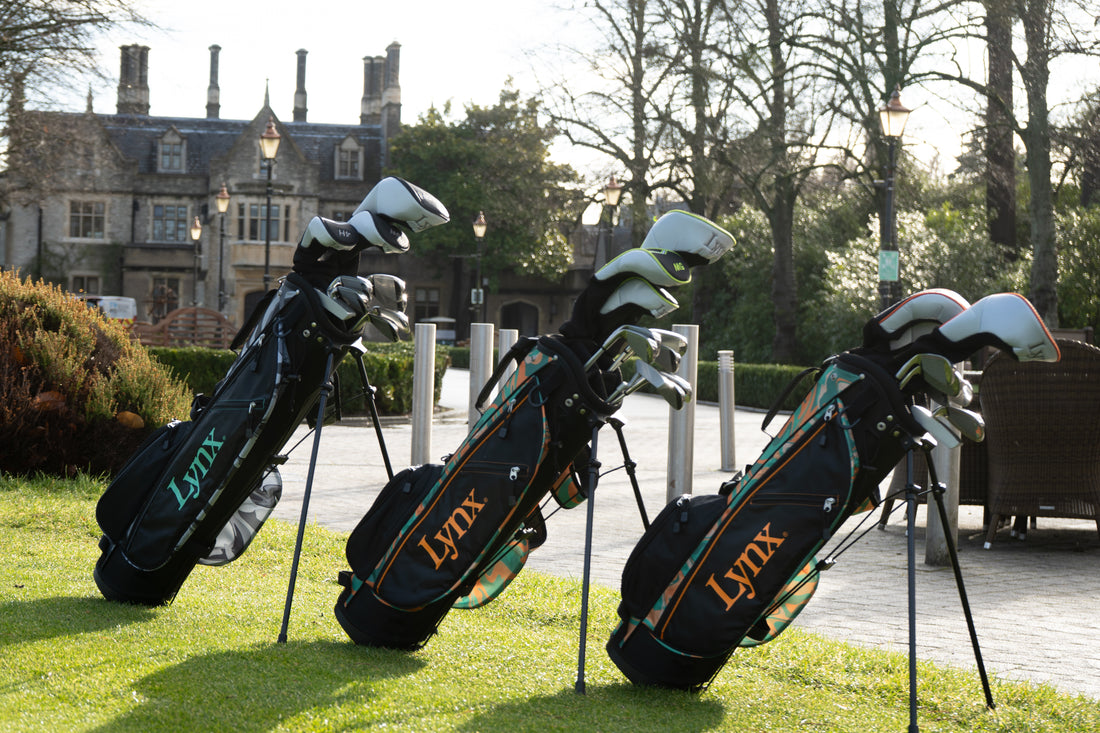 Junior Golf Clubs vs Toy Golf Sets: Don't Waste Your Money