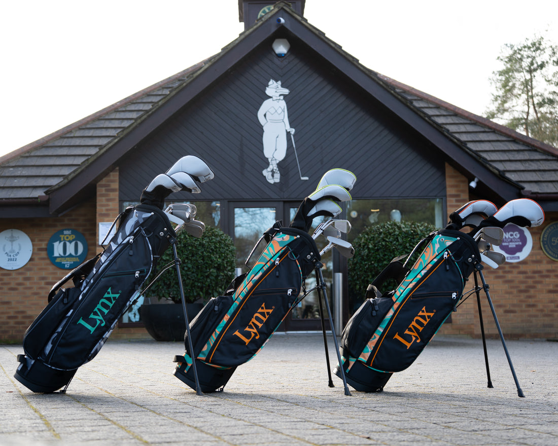 Best Golf Clubs for Teen Golfers (and How to Fit Them Right)