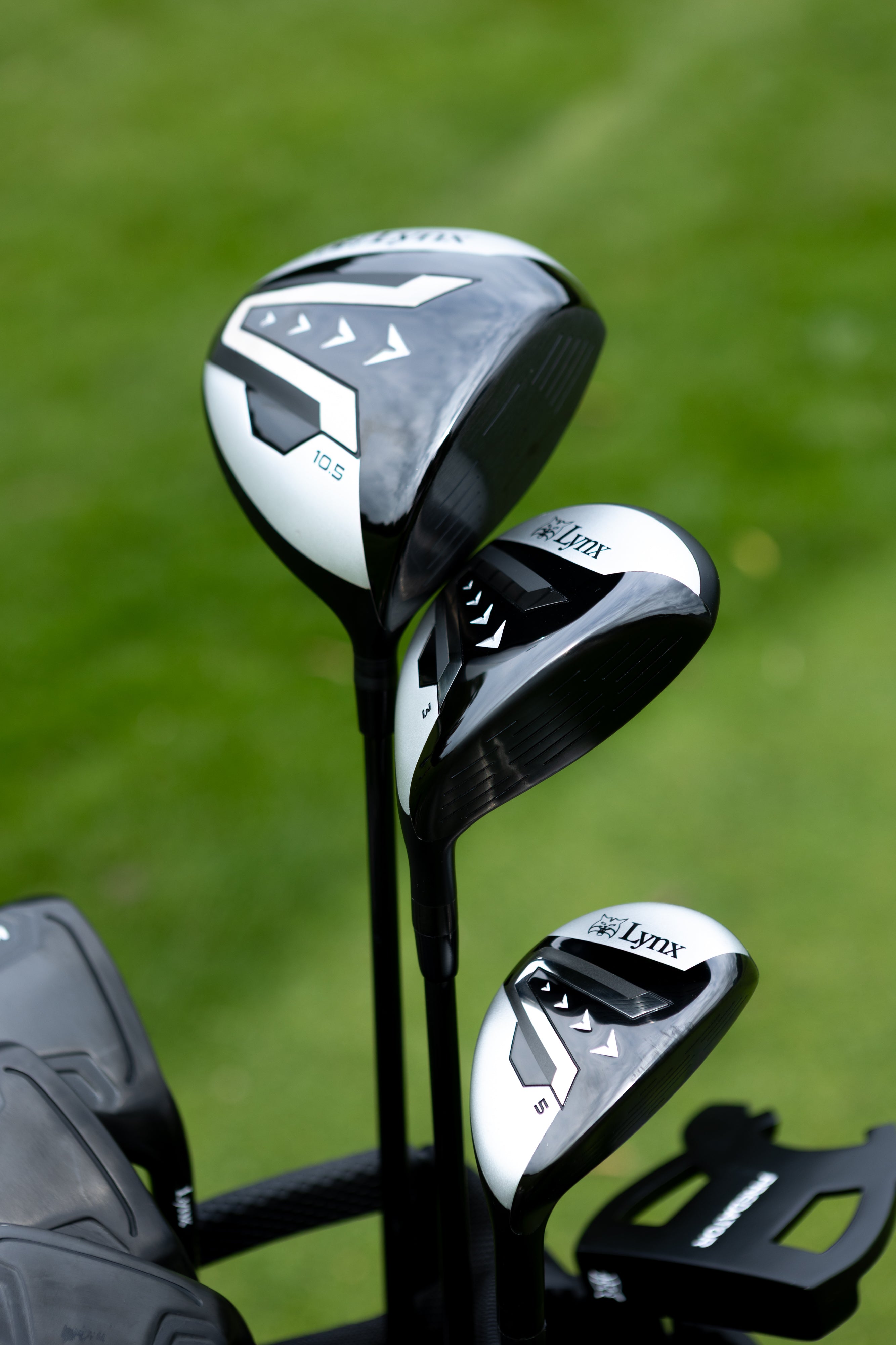 Lynx Golf USA | Golf Clubs, Golf Accessories | Ambition. Unleashed