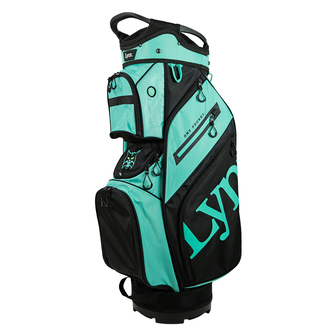 Liberty Cart Bag – Lynx Golf Inc
