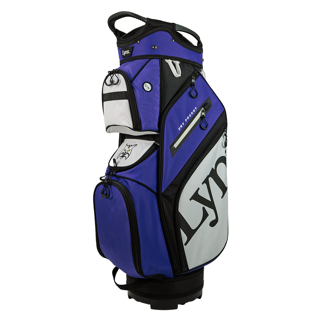 Liberty Cart Bag – Lynx Golf Inc