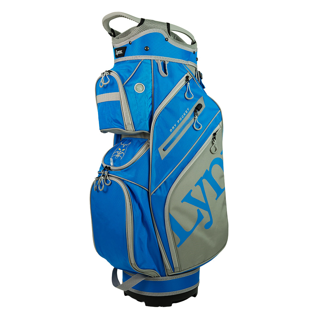 Liberty Cart Bag – Lynx Golf Inc