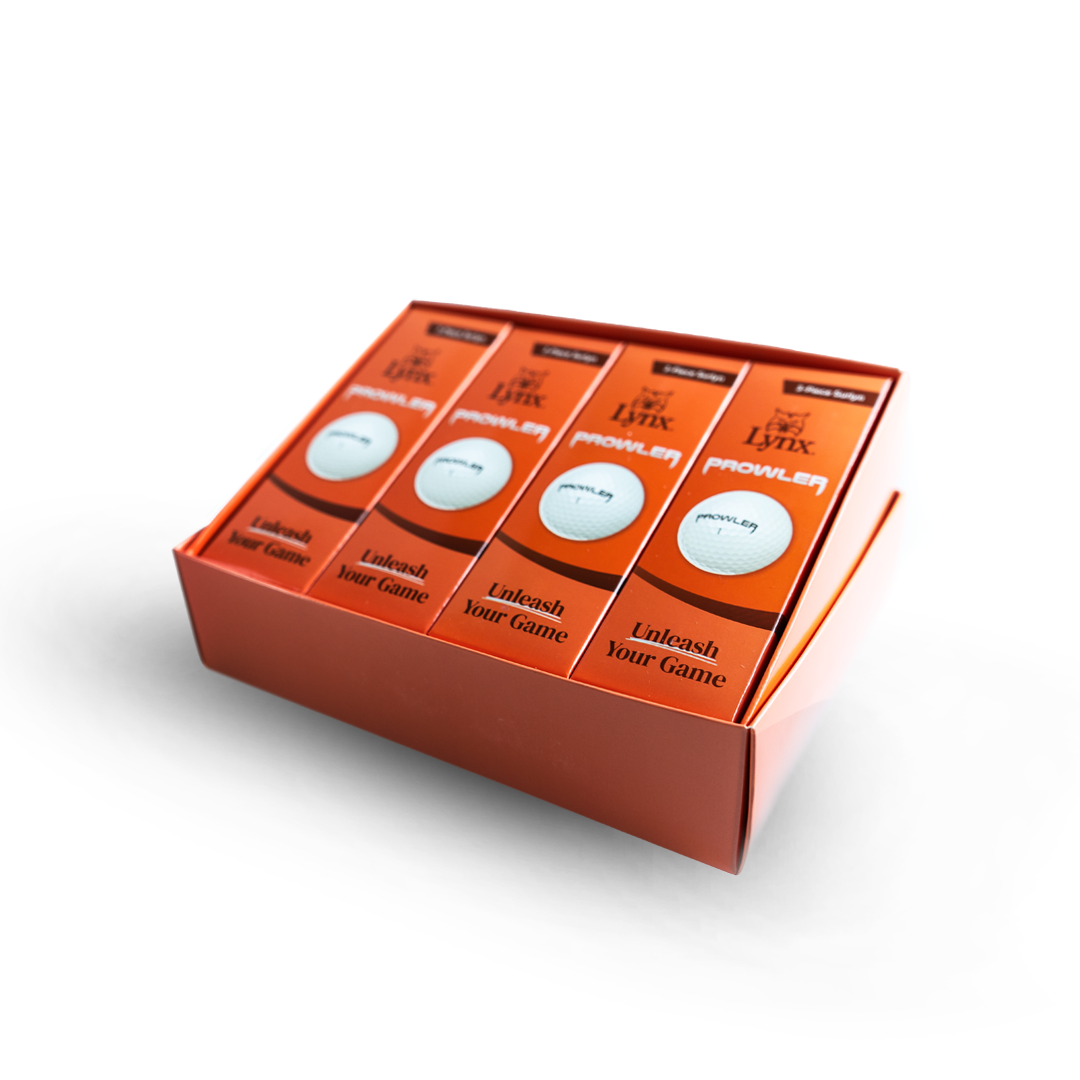 Prowler® 3 Piece Golf Balls