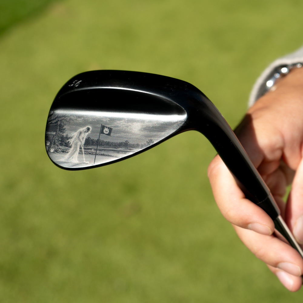 Limited Edition Halloween Wedge- Ghastly Golfer