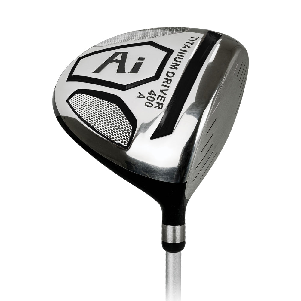 Driver 57-60" (Black)