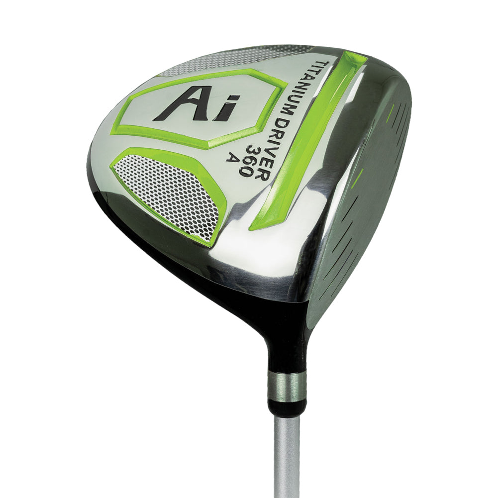 Driver 54-57" (Green)
