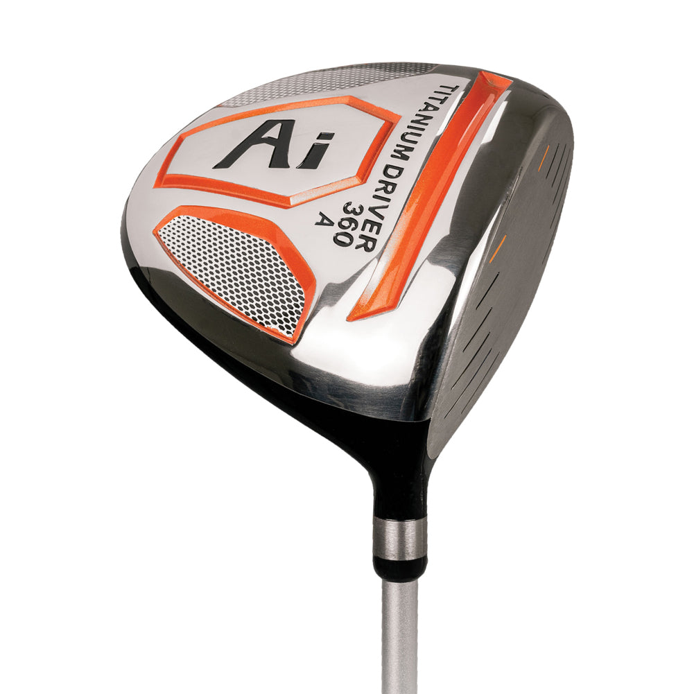 Driver 51-54" (Orange)