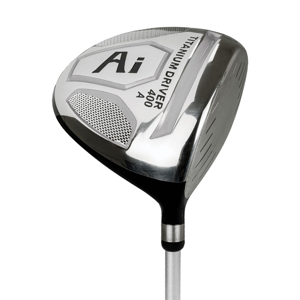Driver 60-63" (Silver)