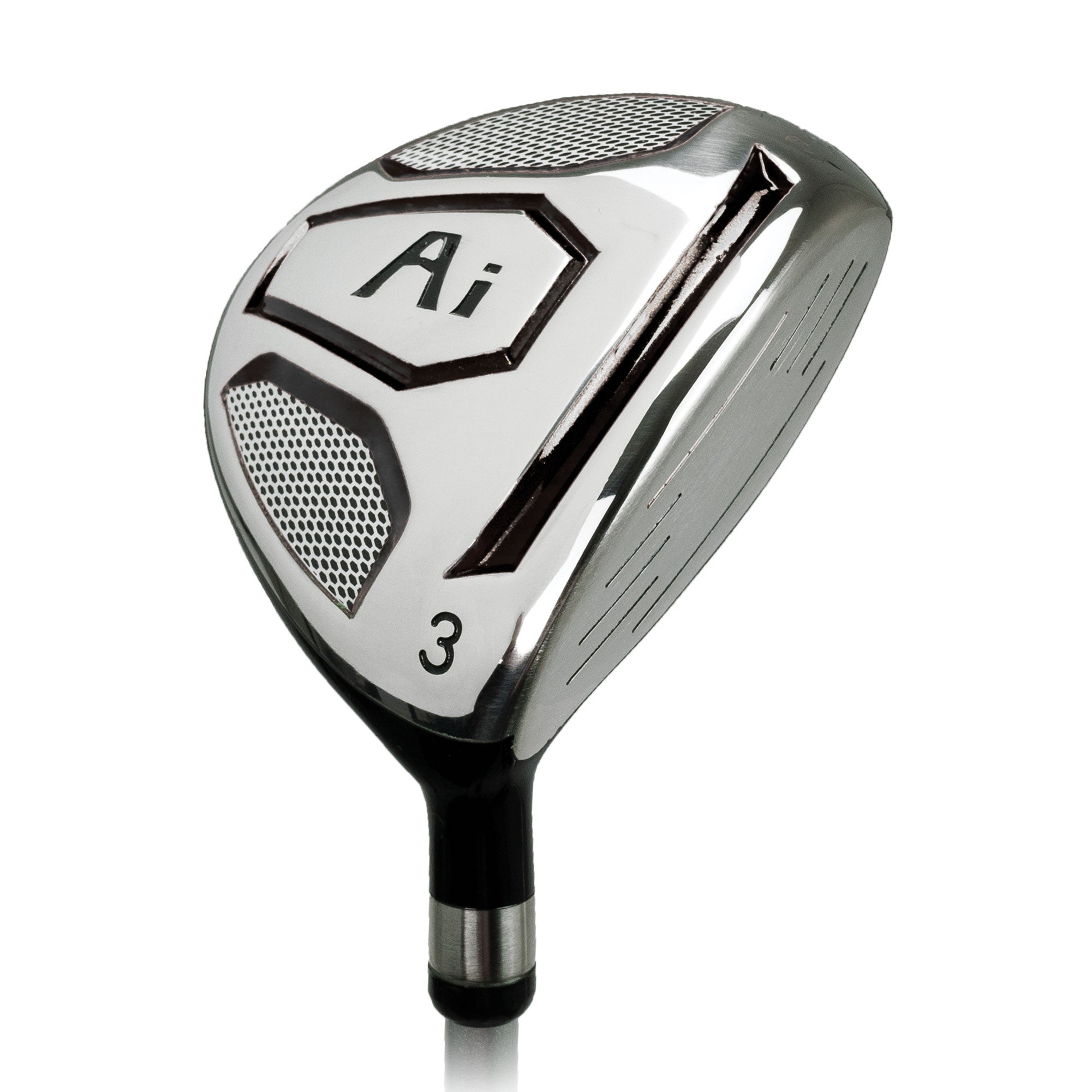 Fairway Woods 57-60" (Black)