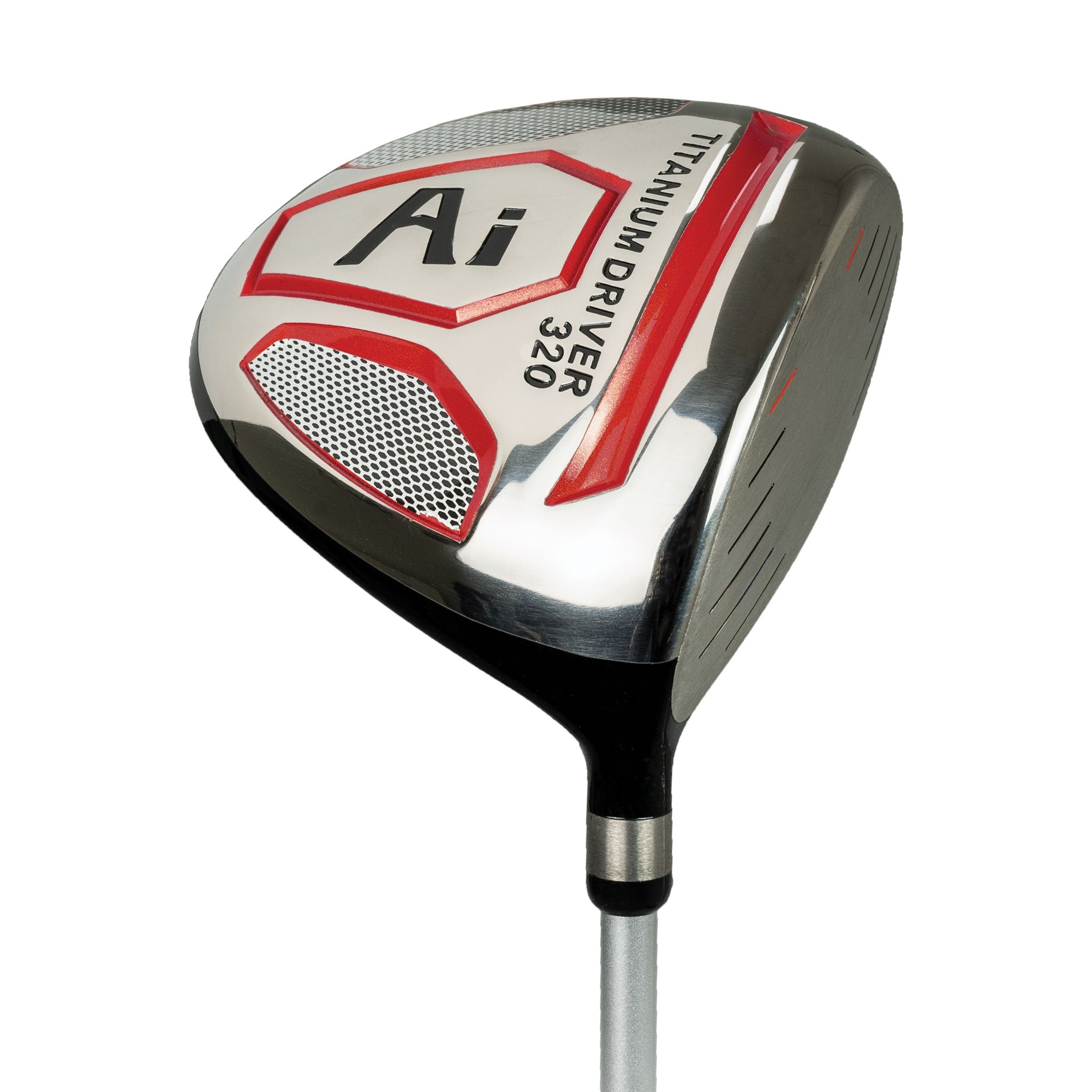 Driver 48-51" (Red)