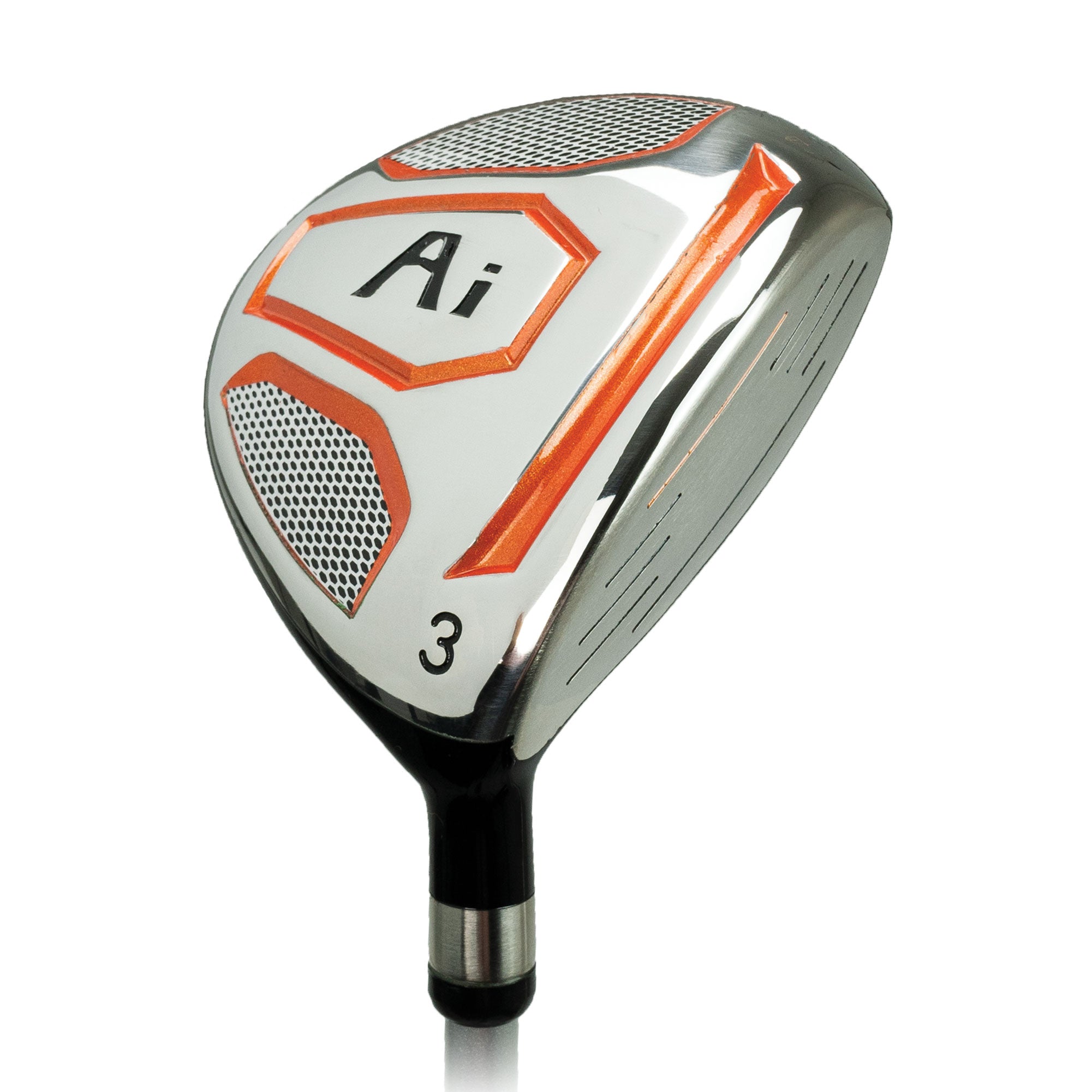 Fairway Woods 51-54" (Orange)