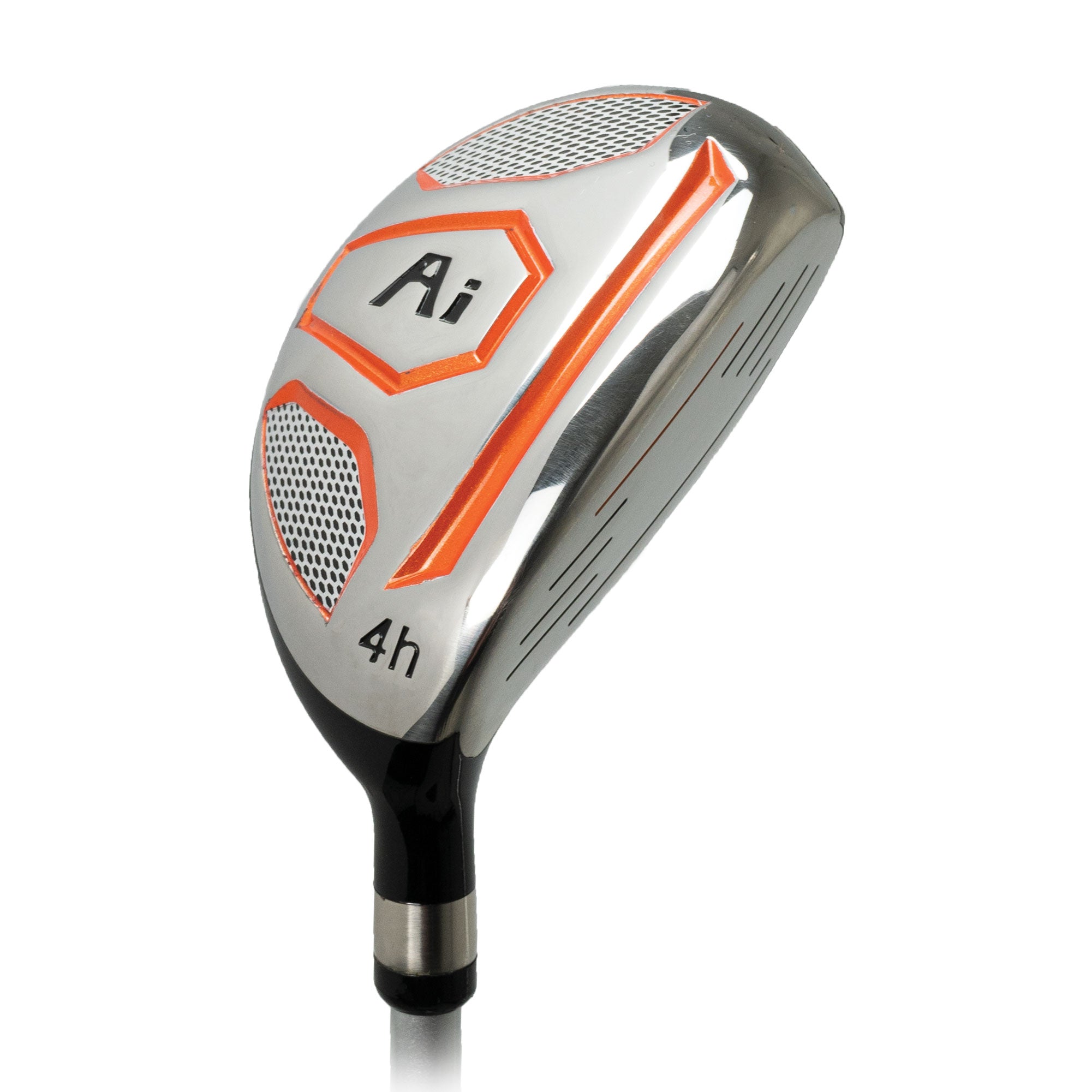 Hybrids 51-54" (Orange)