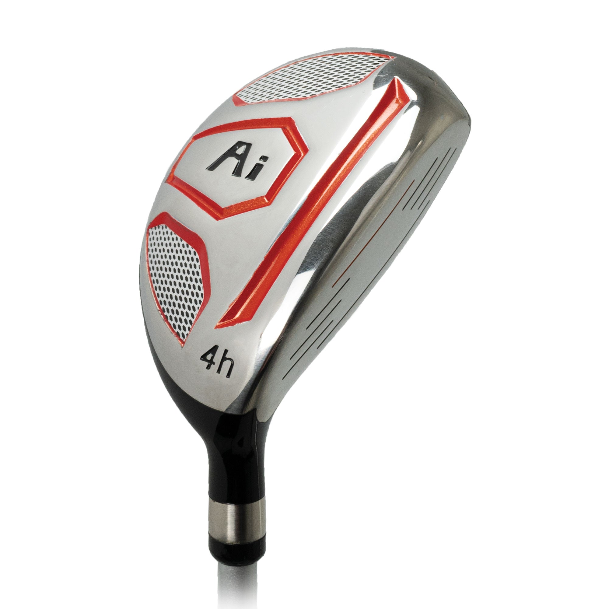Hybrids 48-51" (Red)