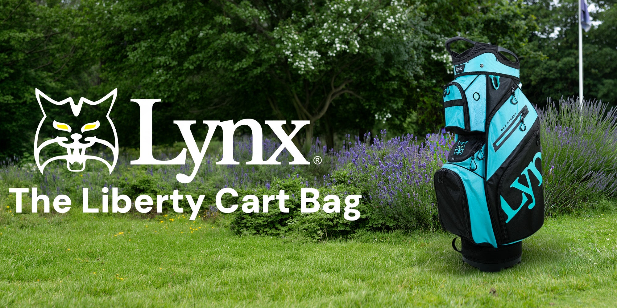 Liberty Cart Bag – Lynx Golf Inc
