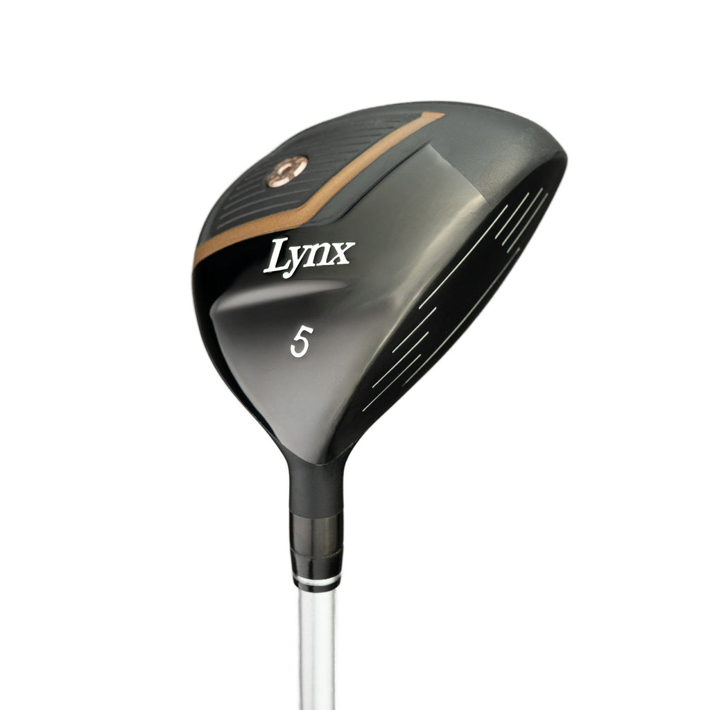 Crystal Bronze Fairway Woods