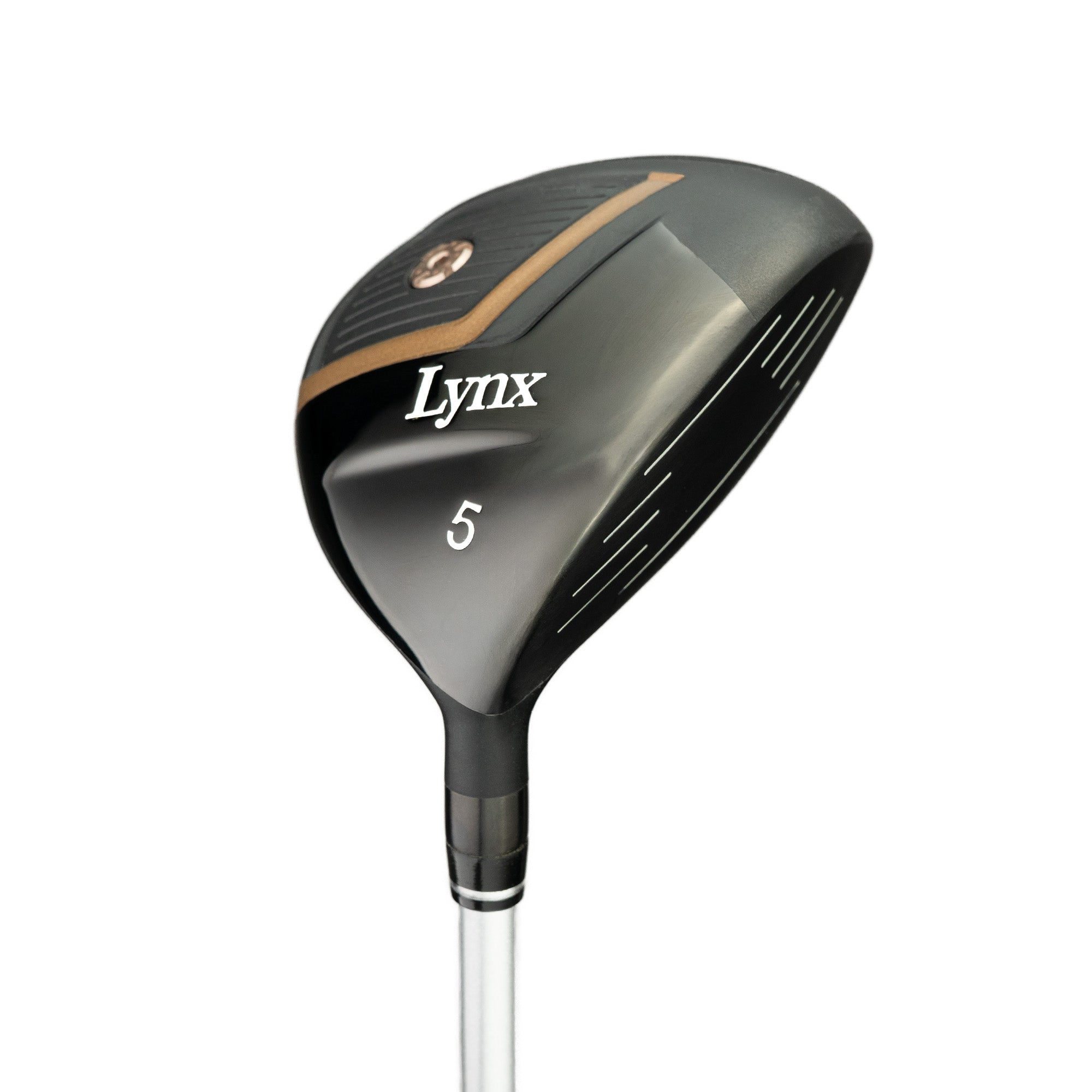 Crystal Bronze Fairway Woods