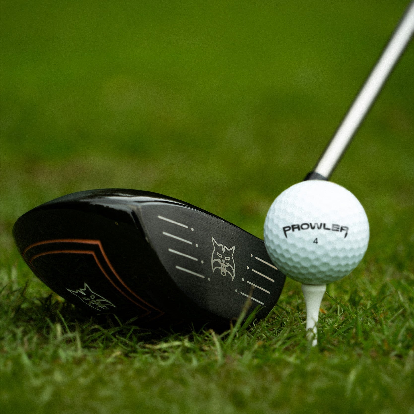 Lynx ドライバー　PARALLAX 345 MD Parallax Mini Driver – Lynx Golf Inc
