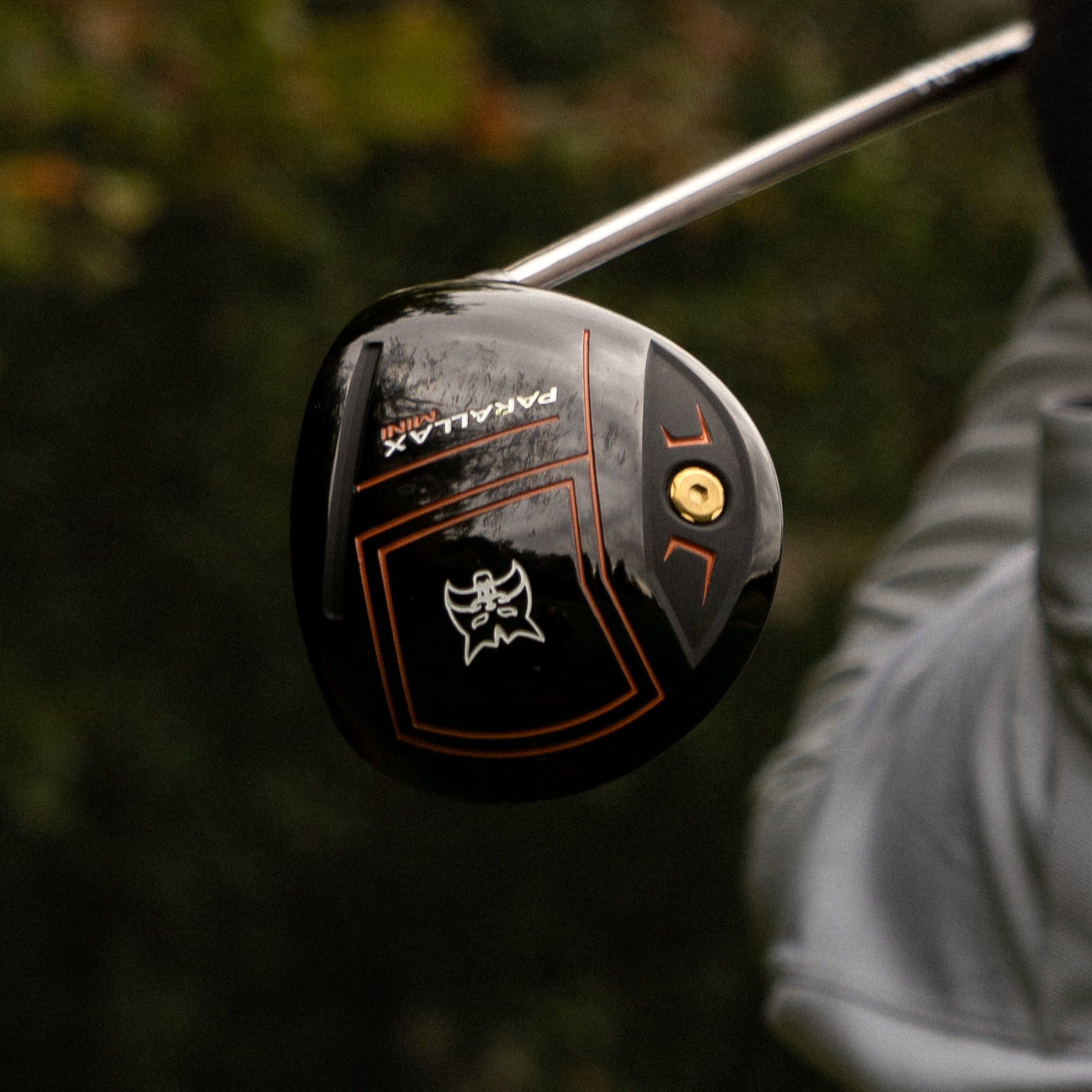 Parallax Mini Driver – Lynx Golf Inc