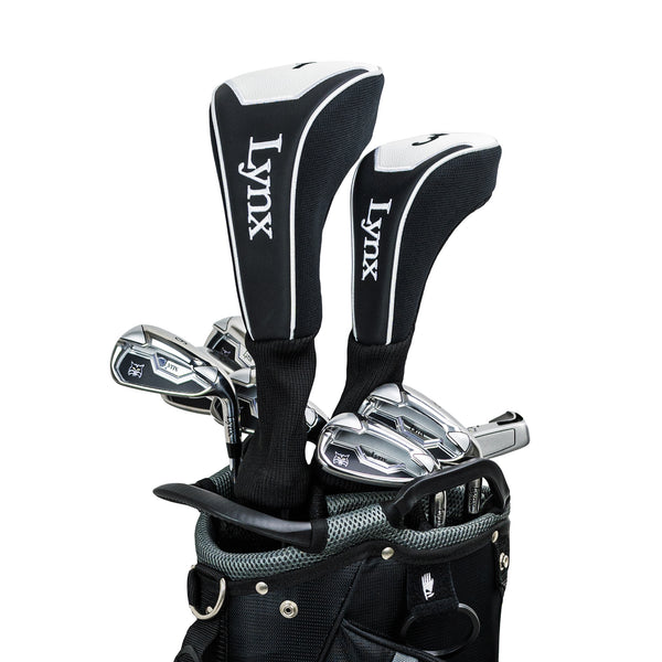Lynx Ready to Play Set | Lynx Golf Inc