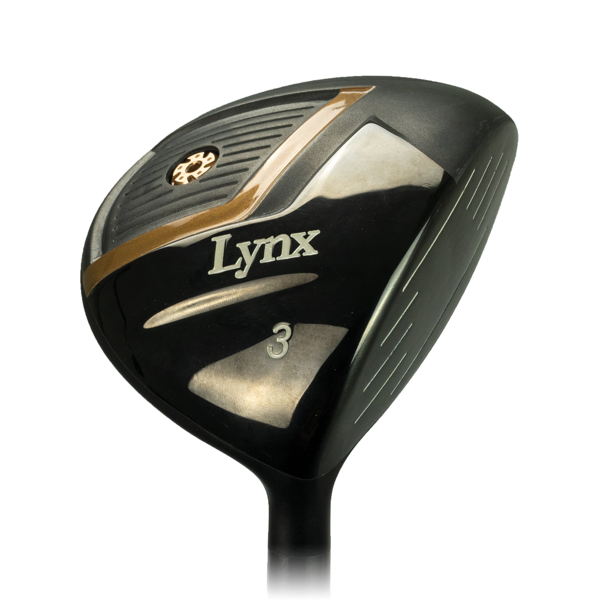 Crystal Bronze Fairway Woods