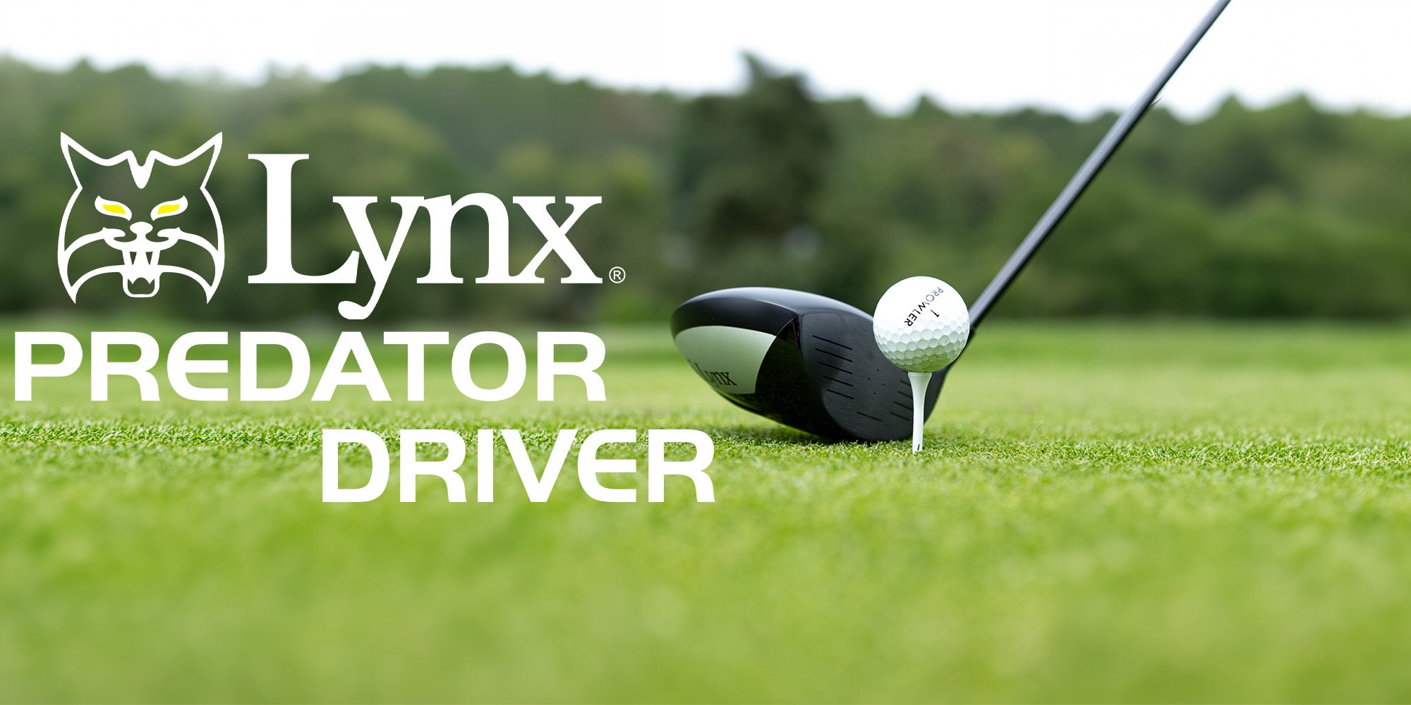 Predator Driver – Lynx Golf Inc