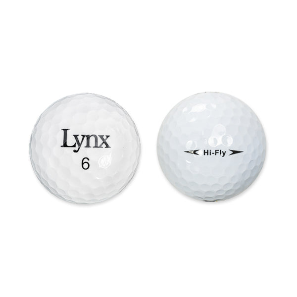 Hi-Fly Golf Balls