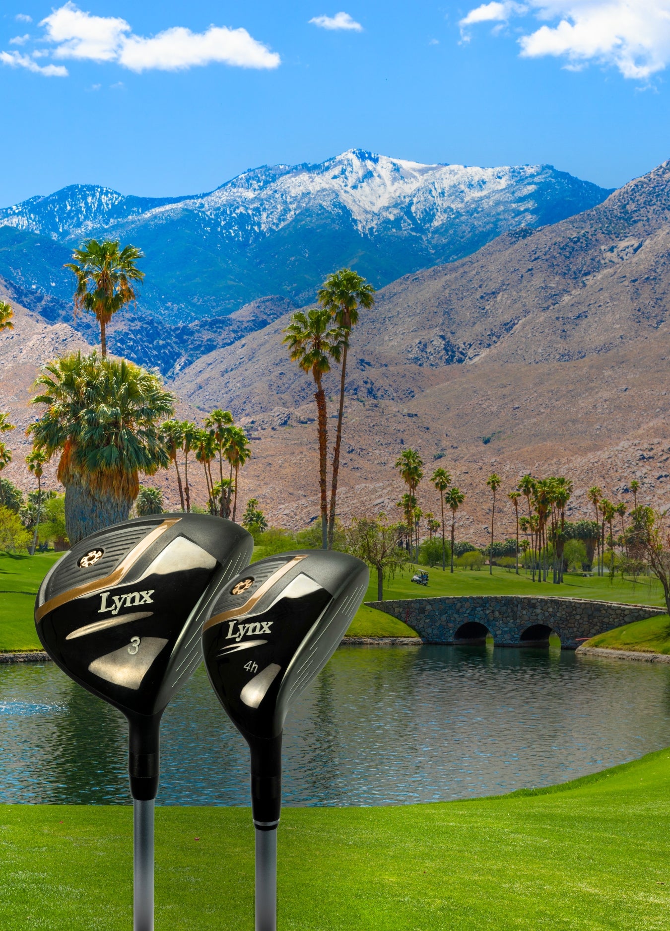 Lynx Golf USA | Golf Clubs, Golf Accessories | Ambition. Unleashed.
