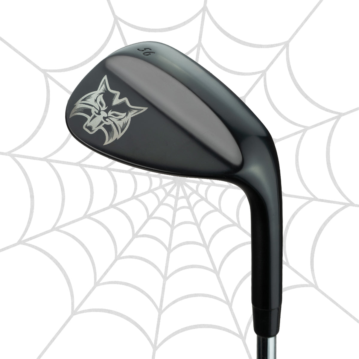 Limited Edition Halloween Wedge- Were-Lynx