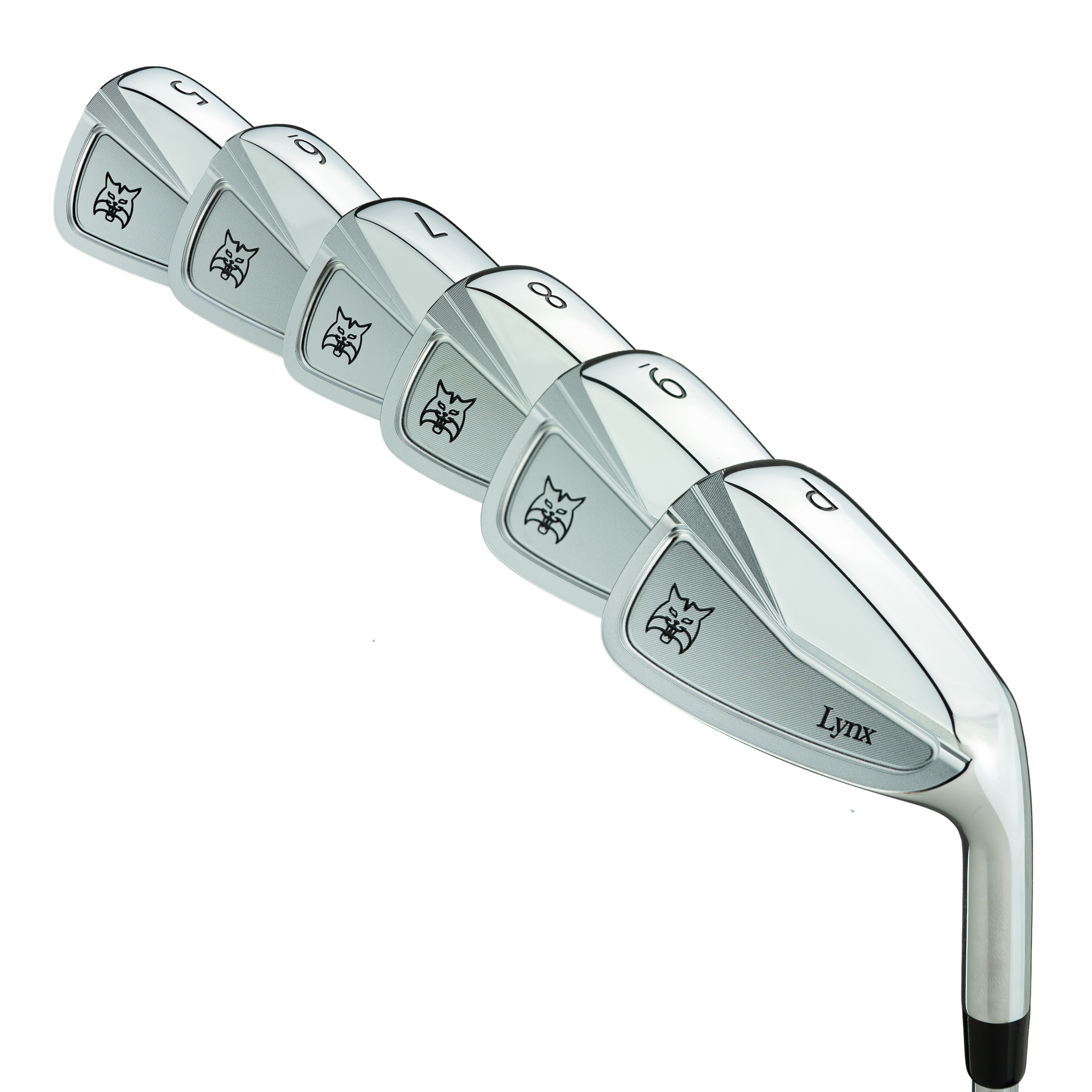 Prowler® MB100 Irons – Lynx Golf Inc