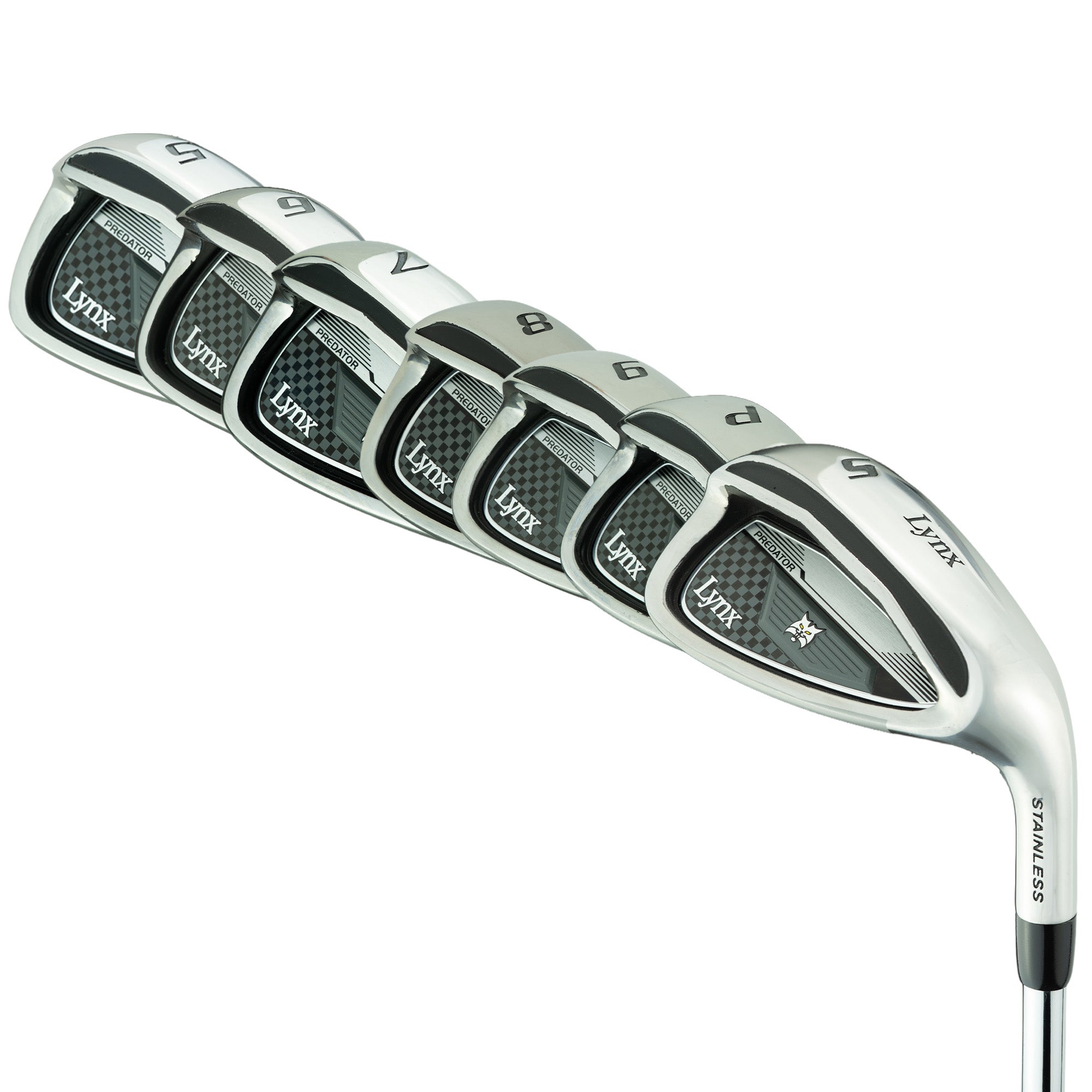Predator Irons