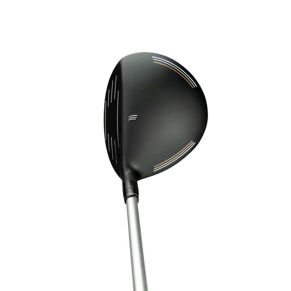 Crystal Bronze Fairway Woods