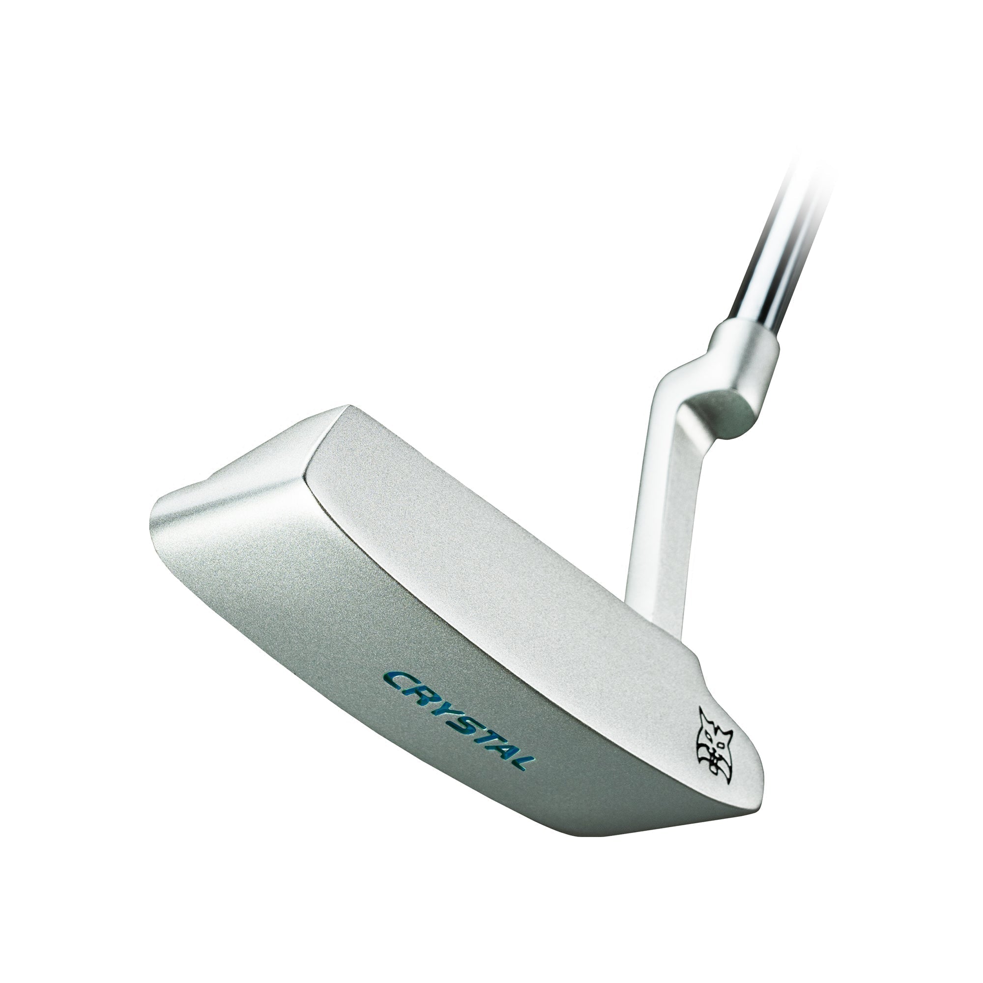 New Crystal Putters - Hand / Style