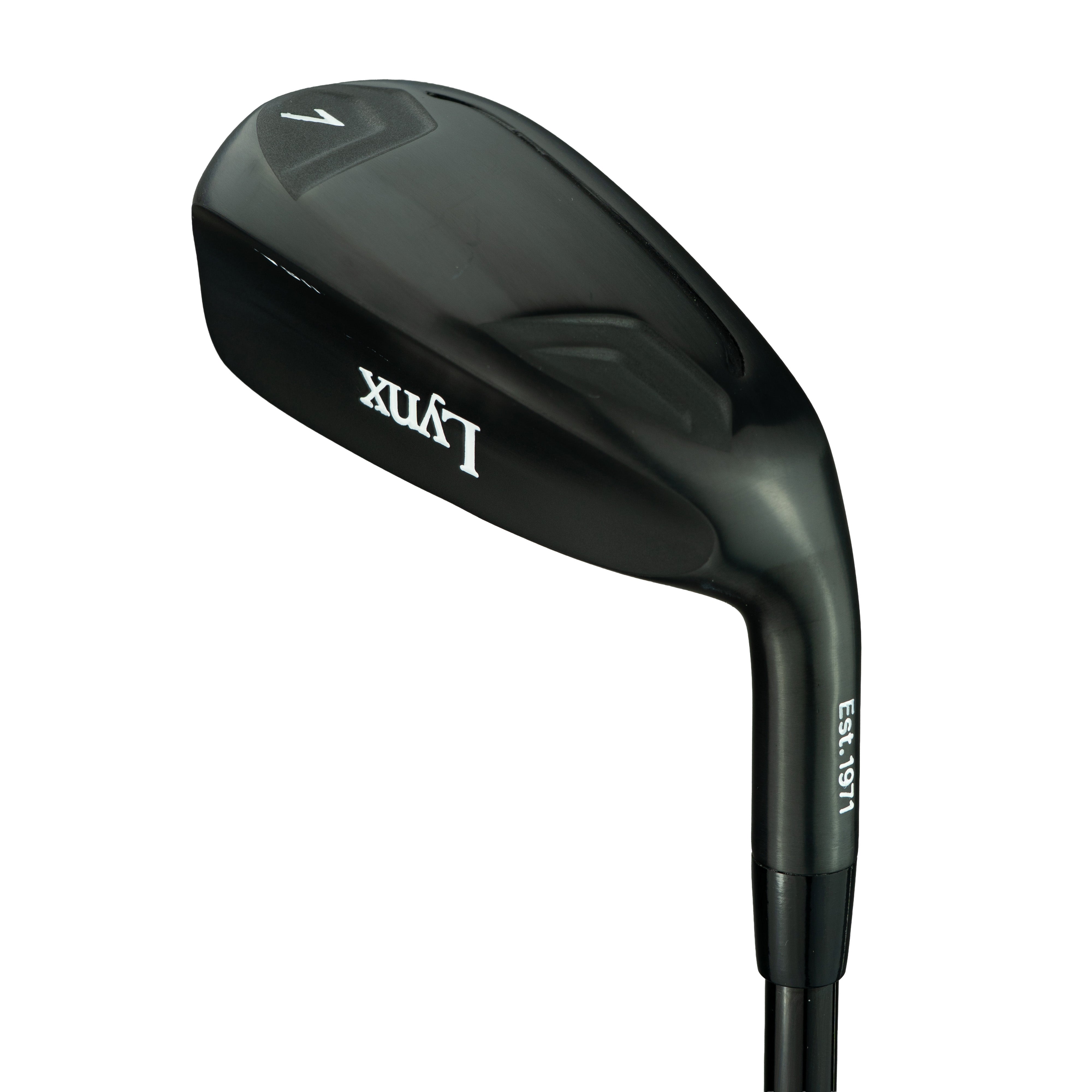 Lynx ゴルフクラブセット USA製 Lynx USA Model – Lynx Golf Inc