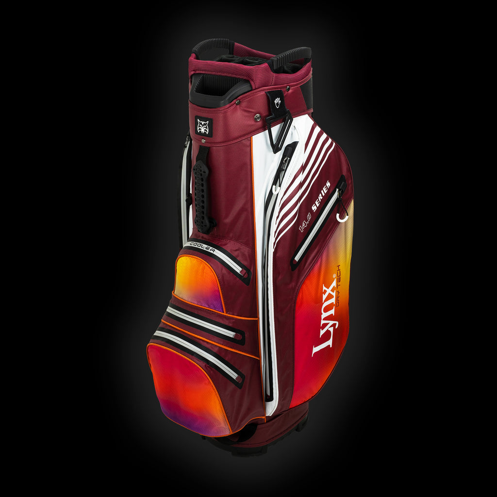 Lynx cart bag sale