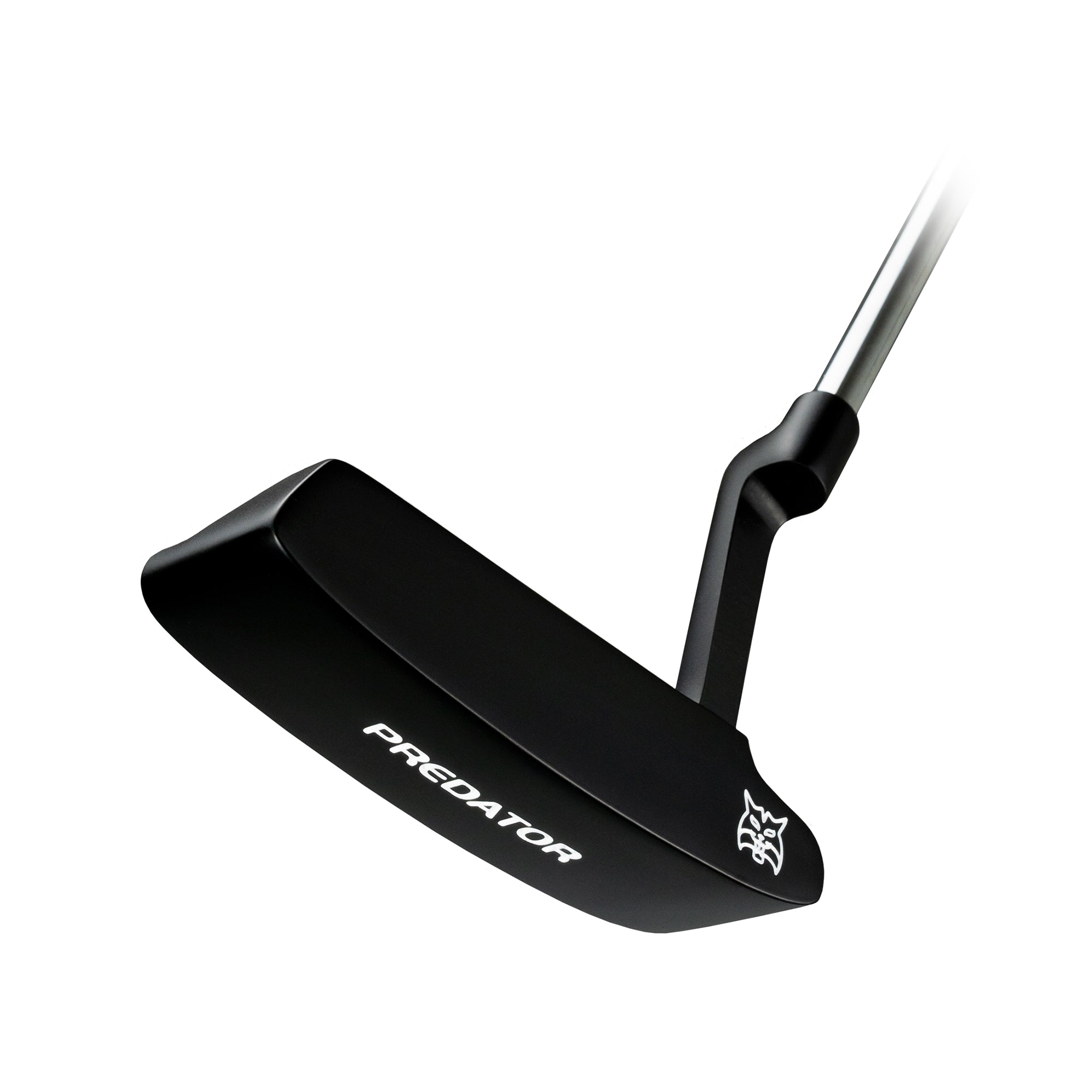 New Predator Putters - Style / Hand