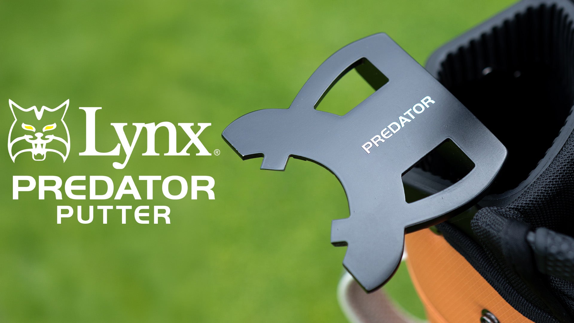 Predator Putters – Lynx Golf Inc