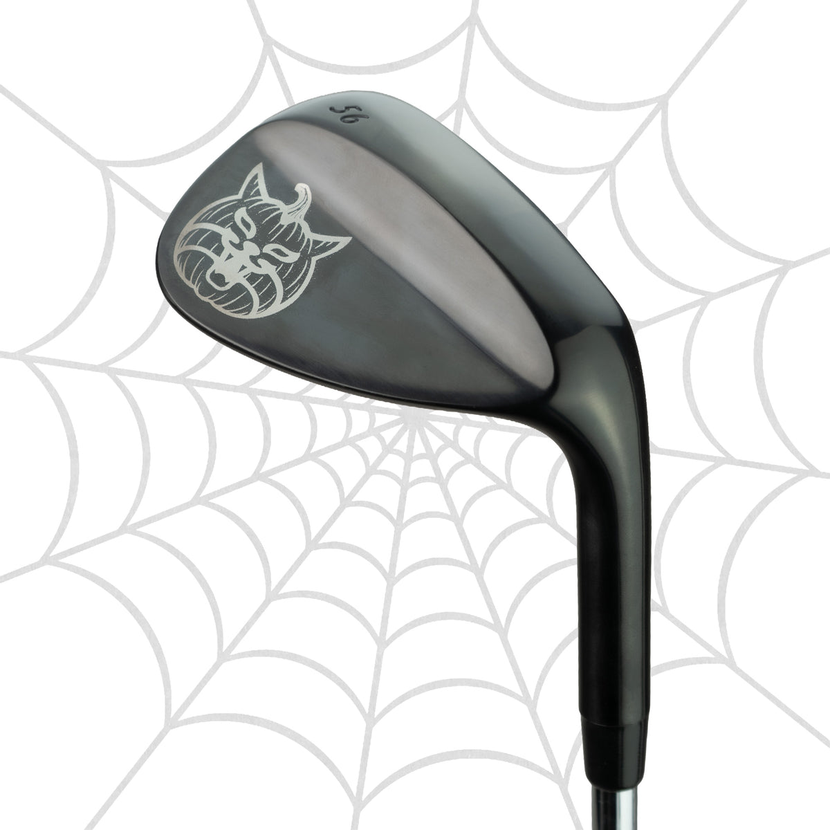 Limited Edition Halloween Wedge- Pumpkin Cat