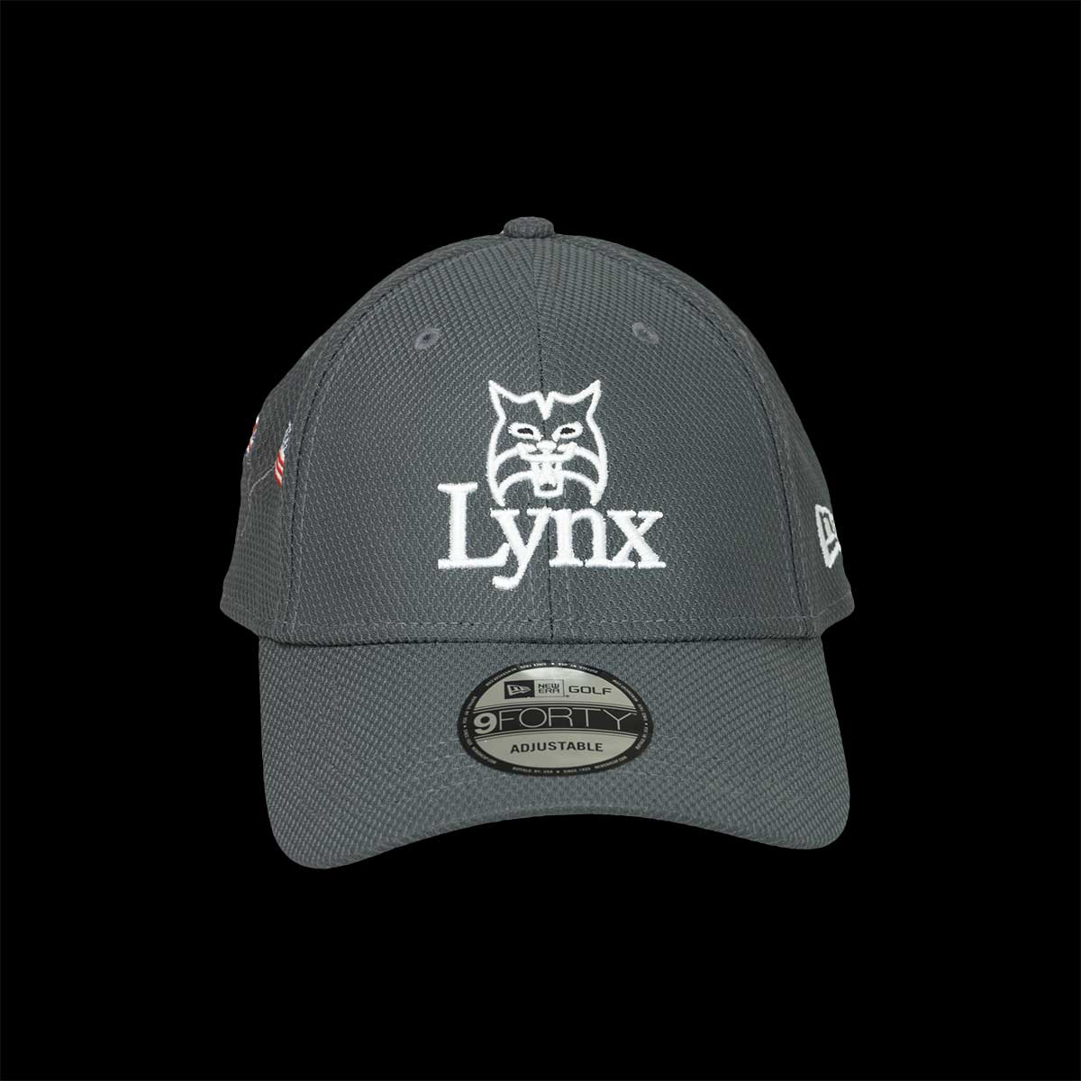 Lynx New Era 9FORTY Caps